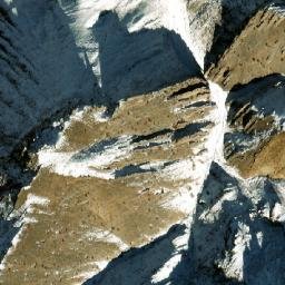 Satellite imagery of Mêtā Khān Band, AF