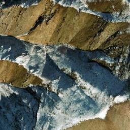 Satellite imagery of Mêtā Khān Band, AF