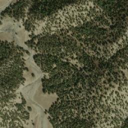 Satellite imagery of Z̧arīf Ghar, AF