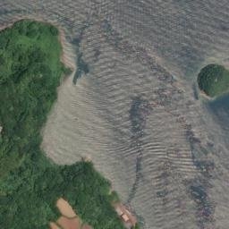 Satellite imagery of Doino Hana, JP