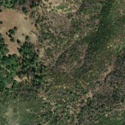 Satellite imagery of Janet Mine, US