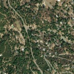 Satellite imagery of High Peak Mine, US