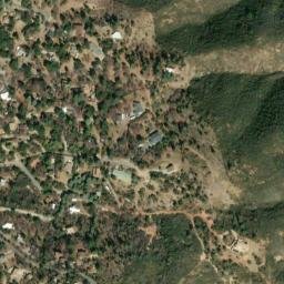 Satellite imagery of Gardner Bluehill Mine, US