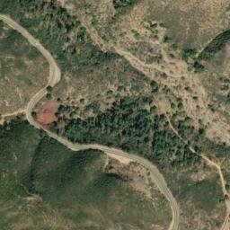 Satellite imagery of Gardner Bluehill Mine, US