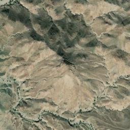 Satellite imagery of Papago Mine, US