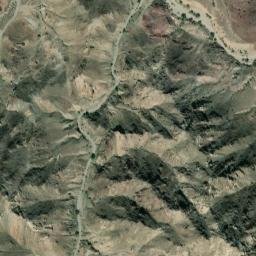 Satellite imagery of Black Rock Mine, US