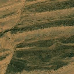 Satellite imagery of Teniet el Bagra, DZ