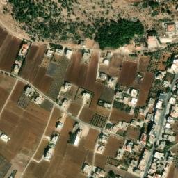 Satellite imagery of Kroum el Homr, LB