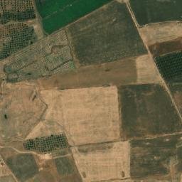 Satellite imagery of Şīrat Sab‘, SY