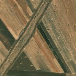 Satellite imagery of Şīrat Sab‘, SY