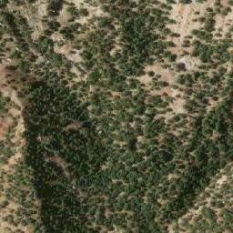 Satellite imagery of Kūh-e Varūndeh, IR