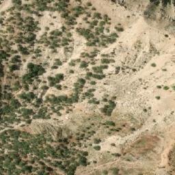 Satellite imagery of Kūh-e Varūndeh, IR