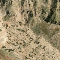 Satellite imagery of Kūh-e Varūndeh, IR