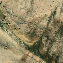 Satellite imagery of Kūh-e Āshū, IR