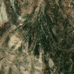 Satellite imagery of Kūh-e Āshū, IR