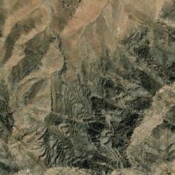 Satellite imagery of Kōh-e Taghār, AF