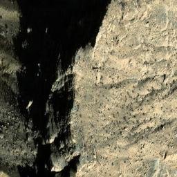 Satellite imagery of Kōh-e Nalakī, AF