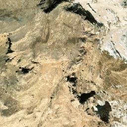 Satellite imagery of Kōh-e Jang Qal‘ah, AF