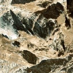 Satellite imagery of Kōh-e Jang Qal‘ah, AF