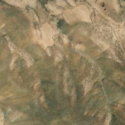 Satellite imagery of Murghāb Ghar, AF