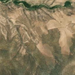 Satellite imagery of Murghāb Ghar, AF