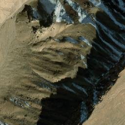 Satellite imagery of Chīnē Ghar, AF