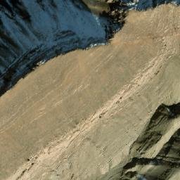 Satellite imagery of Chīnē Ghar, AF