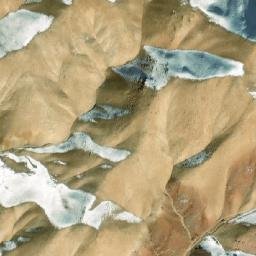 Satellite imagery of Shinkyānō Ghunḏêy, AF