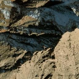 Satellite imagery of Dowlat Kōh, AF