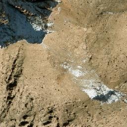 Satellite imagery of Dowlat Kōh, AF