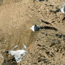 Satellite imagery of Dowlat Kōh, AF