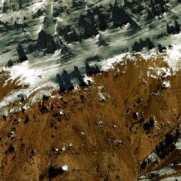 Satellite imagery of Kōh-e Dwāzdah Imām, AF