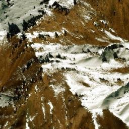 Satellite imagery of Kōh-e Dwāzdah Imām, AF