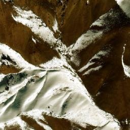 Satellite imagery of Kōh-e Dwāzdah Imām, AF