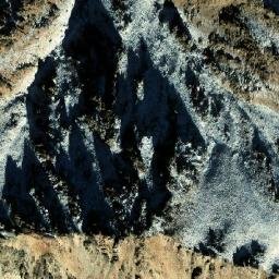 Satellite imagery of Chihil Bāghtū, AF