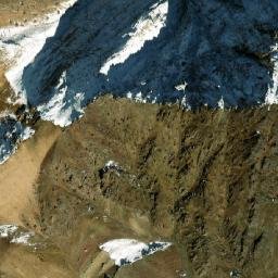 Satellite imagery of Mêtā Khān Band, AF