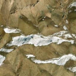 Satellite imagery of Mêtā Khān Band, AF