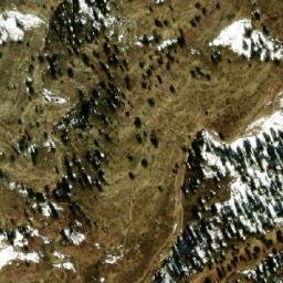 Satellite imagery of Towd Ōbay Band, AF