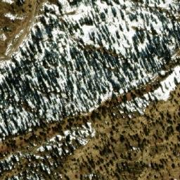 Satellite imagery of Towd Ōbay Band, AF