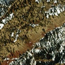 Satellite imagery of Towd Ōbay Band, AF