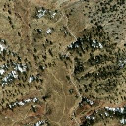 Satellite imagery of Spayrah Ghūṯ, AF