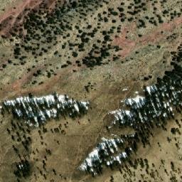 Satellite imagery of Spayrah Ghūṯ, AF