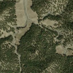 Satellite imagery of Z̧arīf Ghar, AF