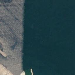 Satellite imagery of Shishinokubi Bana, JP