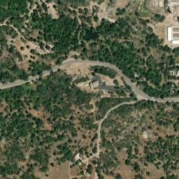 Satellite imagery of Pride of the West Mine, US