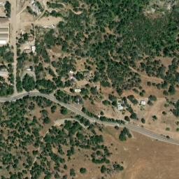 Satellite imagery of Pride of the West Mine, US