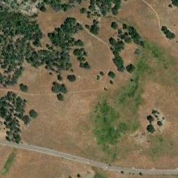 Satellite imagery of Pride of the West Mine, US