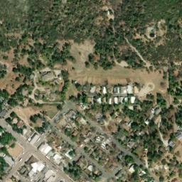 Satellite imagery of Janet Mine, US