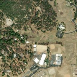 Satellite imagery of Tom Scott Mine, US
