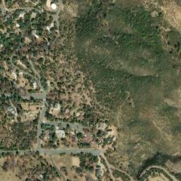 Satellite imagery of Gardner Bluehill Mine, US